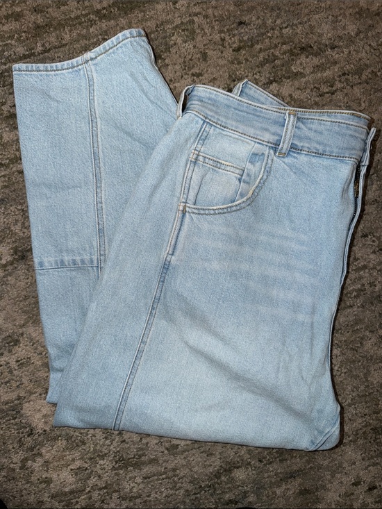 Denim - Torrid Festi High-Rise Barrel Jean